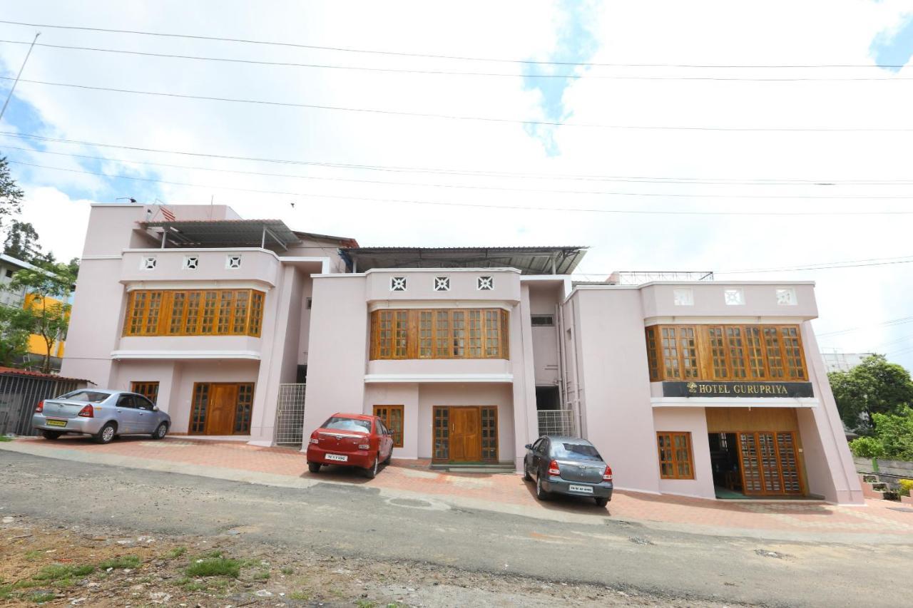 Oyo 13807 Hotel Gurupriya Kodaikanal Εξωτερικό φωτογραφία