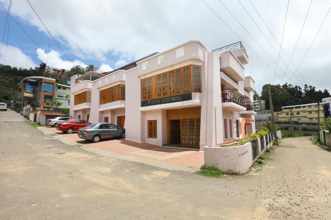 Oyo 13807 Hotel Gurupriya Kodaikanal Εξωτερικό φωτογραφία